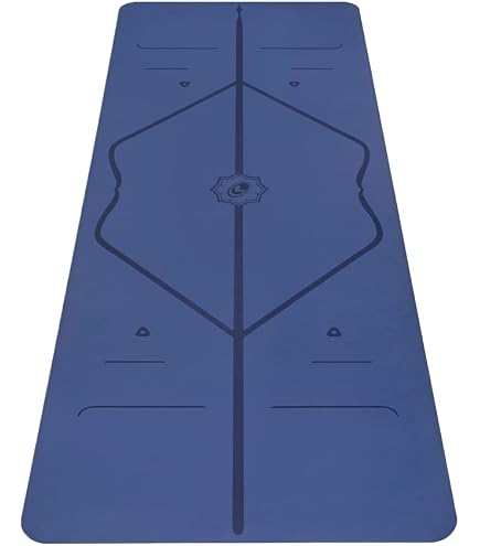 Amazon.com : Liforme Evolve Yoga Mat – Free Yoga Bag, Patented